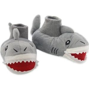 Shark slippers